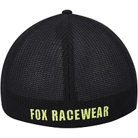 Men's Fox Black Barbed Wire Flex Hat