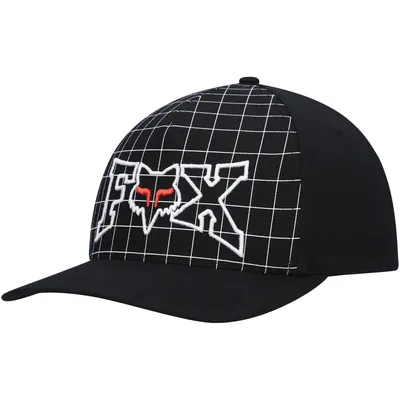 Fox Celz Flexfit Hat - Black