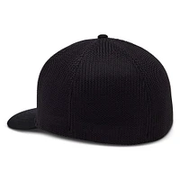 Men's Fox Black Exploration Flex Hat