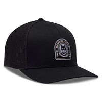 Casquette Fox Exploration Flex noire pour hommes