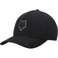 Casquette Fox Black Head Flex pour hommes