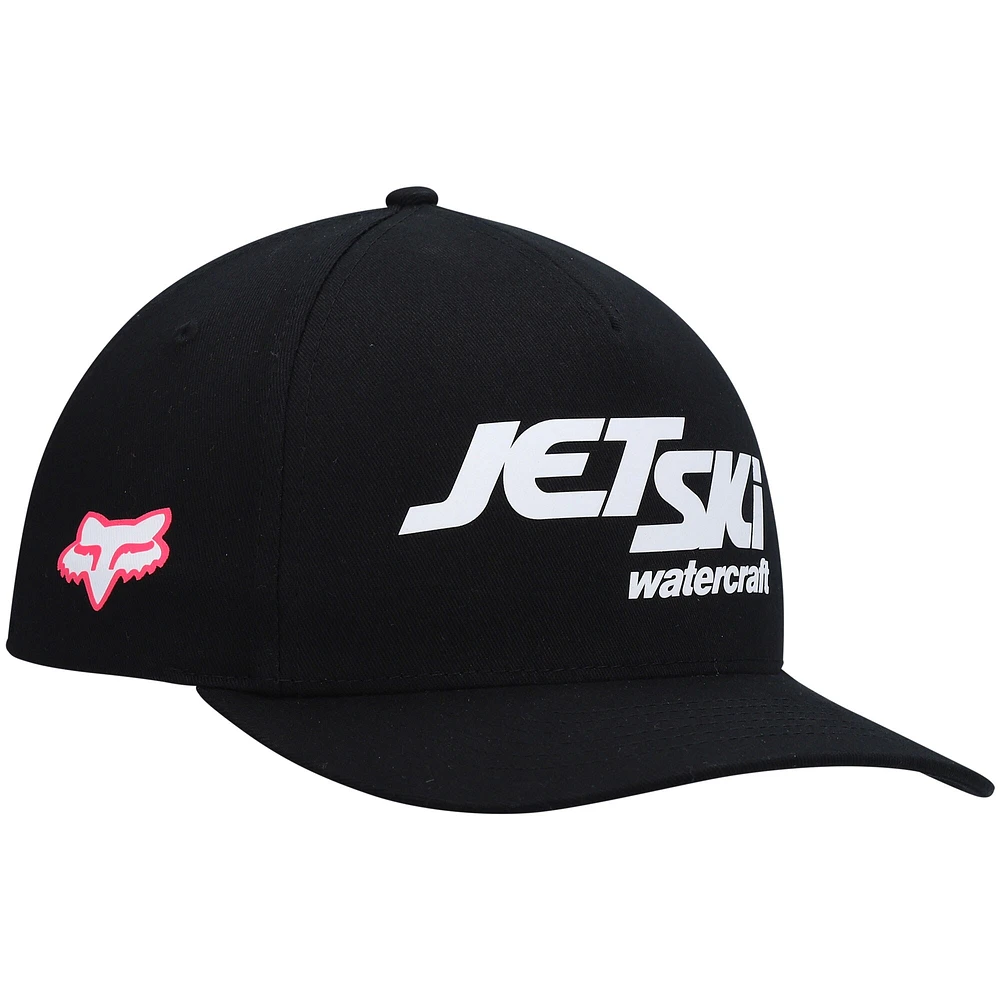 Bonnet Flex Jet Ski Homme Fox Noir