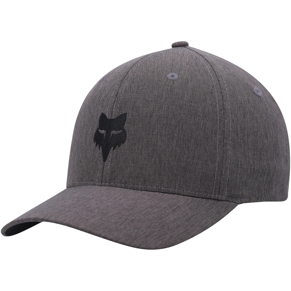 Casquette Flex avec logo noir Fox pour hommes