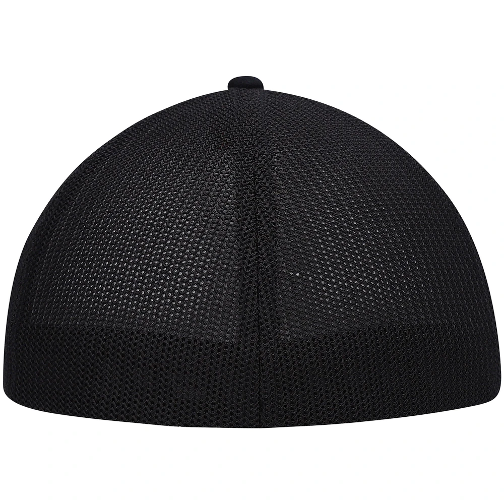 Casquette Fox Mysticks Flex noire pour homme