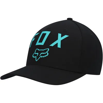 Fox Number Two 2.0 Flex Hat - Black