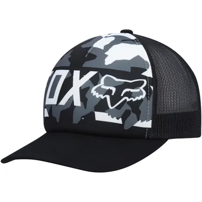 Fox Red, White and True Snapback Hat