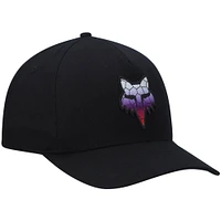 Casquette Fox Skarz Flex noire pour homme