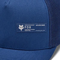 Men's Fox Blue Barge Flex Hat