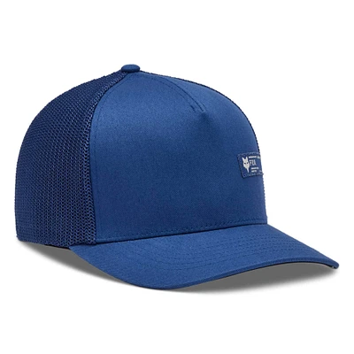 Men's Fox Blue Barge Flex Hat