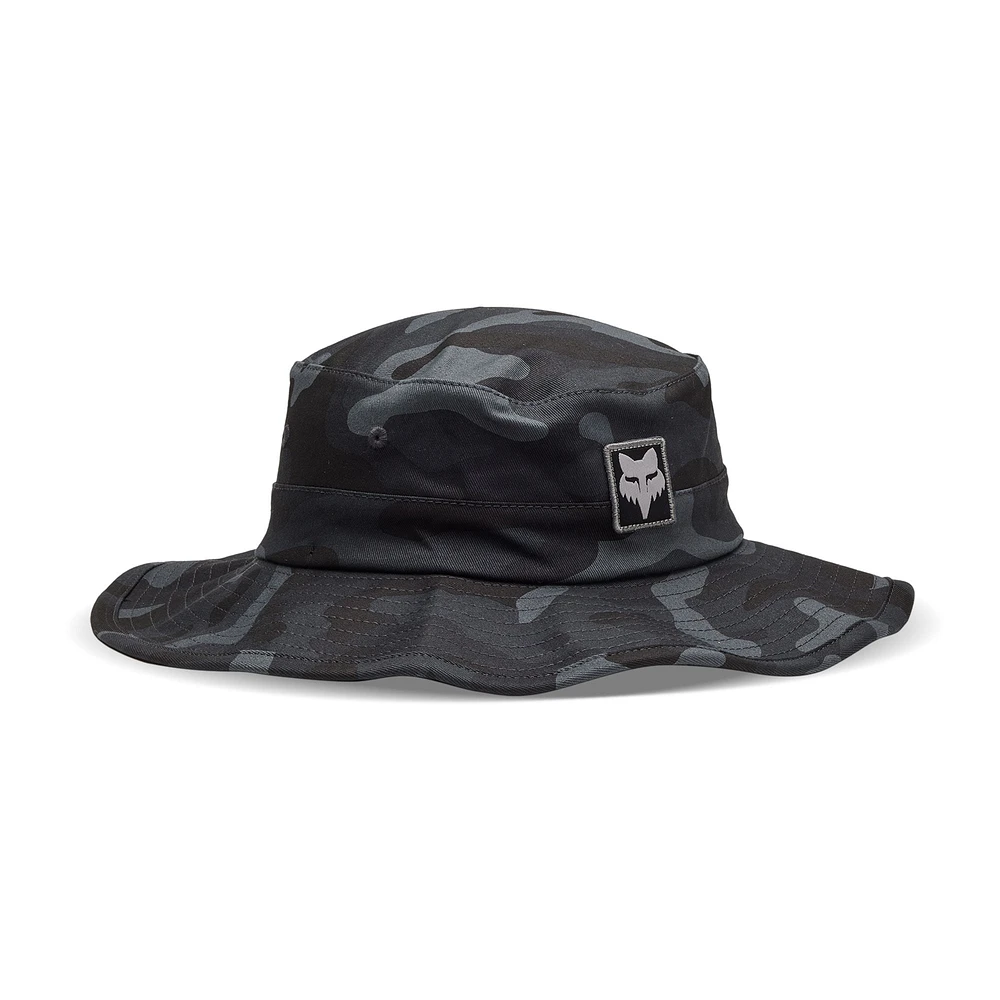 Men's Fox Camo Base Over Sun Bucket Hat