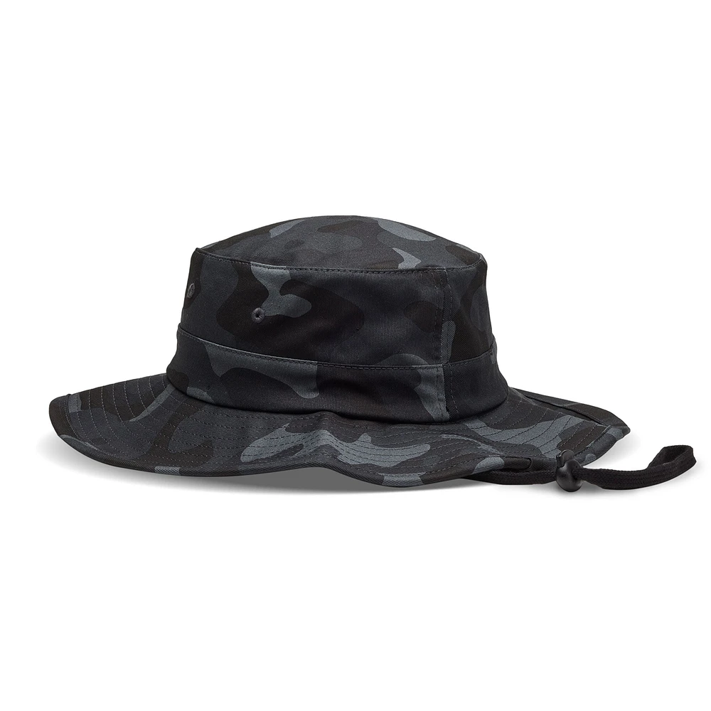 Men's Fox Camo Base Over Sun Bucket Hat