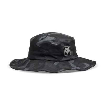 Chapeau bob Fox Camo Base Over Sun pour hommes