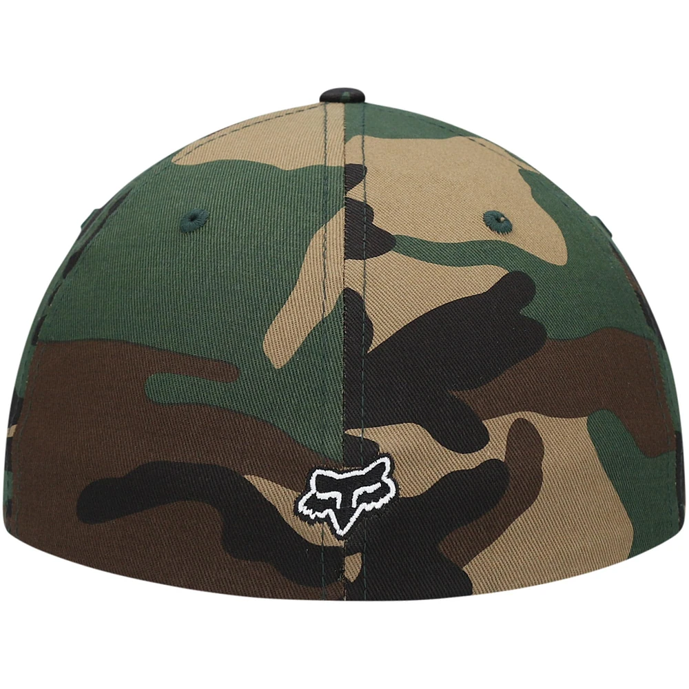 Men's Fox Camo Racing Legacy Flex Hat