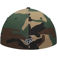 Casquette Fox Camo Racing Legacy Flex pour hommes