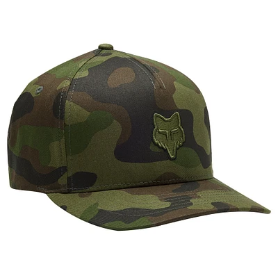 Casquette flexible Fox Camo Head pour hommes