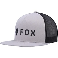 Casquette Snapback Fox Grey Absolute Mesh pour hommes