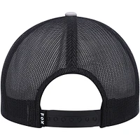 Casquette Snapback Fox Grey Absolute Mesh pour hommes