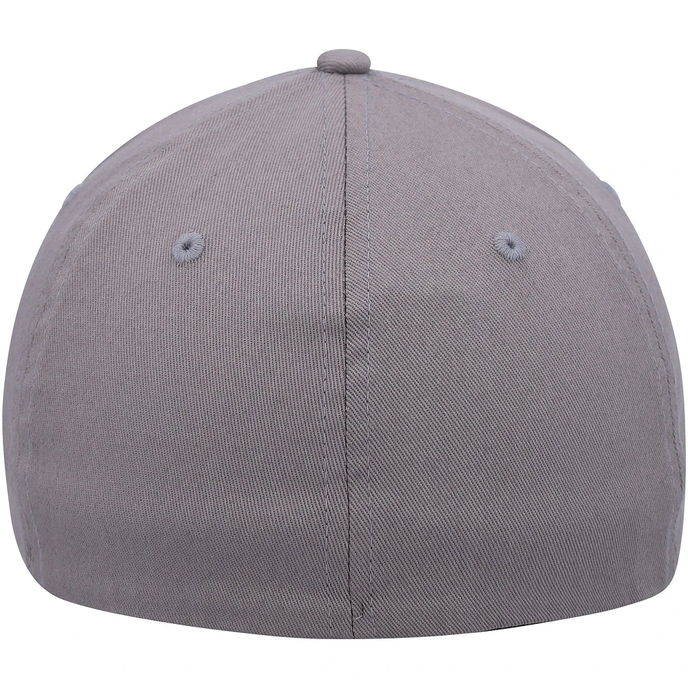 Casquette Fox Head Flex gris pour hommes