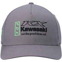 Men's Fox Gray Kawi Flex Hat