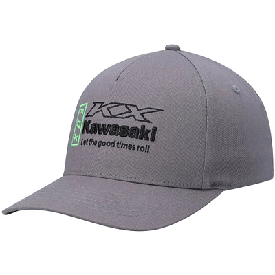 Men's Fox Gray Kawi Flex Hat