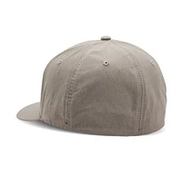 Men's Fox Gray Logo Flex Hat