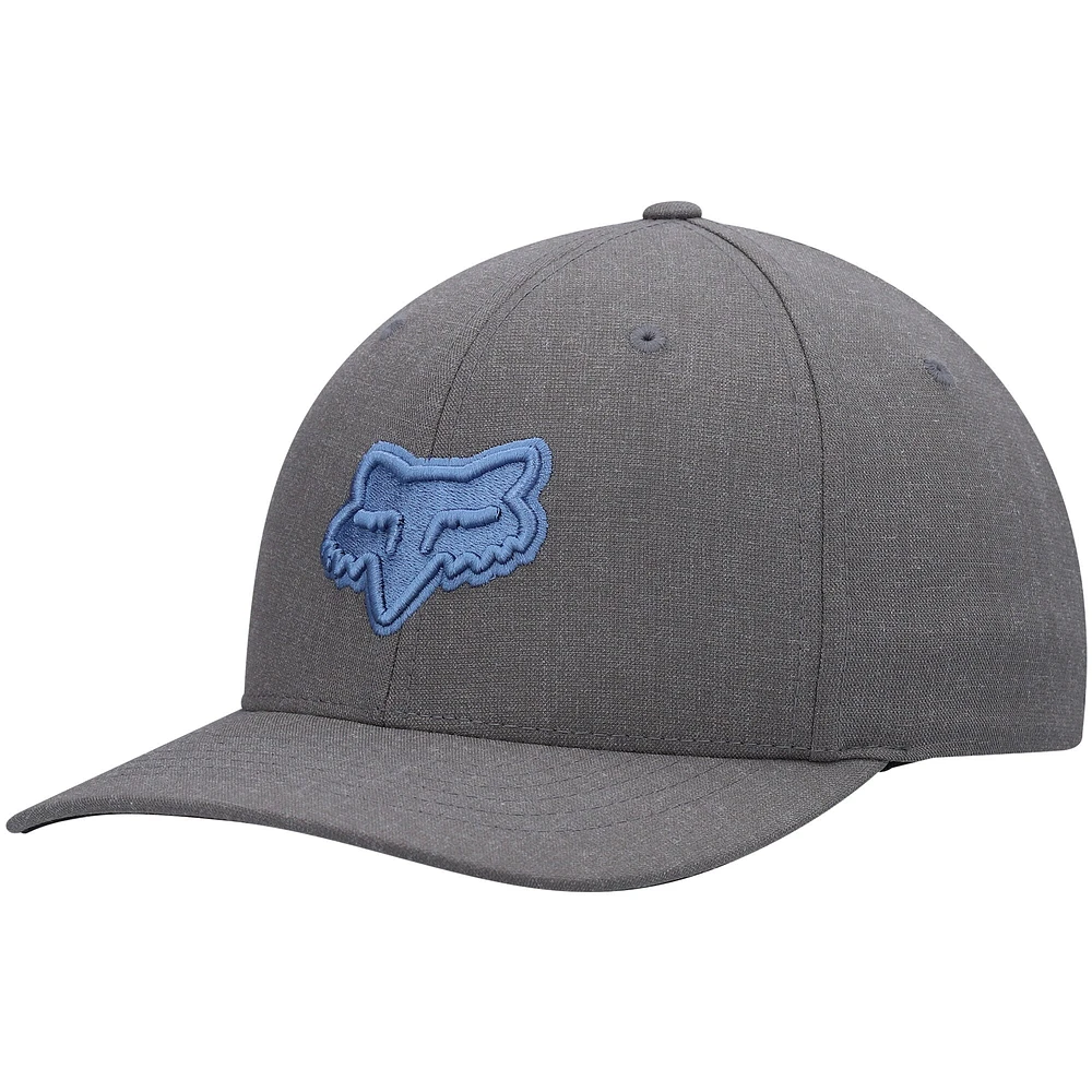 Casquette Fox Transposition Flex gris pour hommes