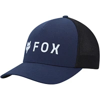 Casquette Fox Absolute Mesh Flex pour hommes, bleu marine