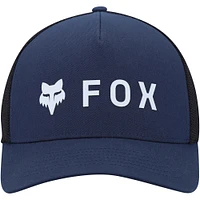 Casquette Fox Absolute Mesh Flex pour hommes, bleu marine