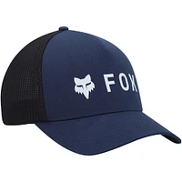 Casquette Fox Absolute Mesh Flex pour hommes, bleu marine