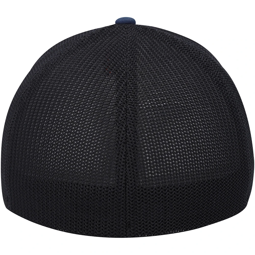 Men's Fox Navy Absolute Mesh Flex Hat