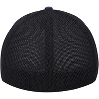 Men's Fox Navy Absolute Mesh Flex Hat