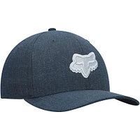 Casquette Fox Transposition Flex bleu marine pour hommes