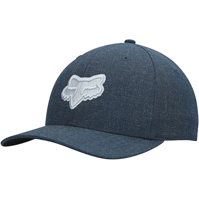 Casquette Fox Transposition Flex bleu marine pour hommes