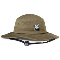 Men's Fox Olive Traverse Bucket Hat