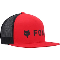 Casquette Snapback Fox Absolute Mesh pour hommes