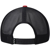Men's Fox Red At Bay Trucker Snapback Hat