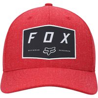 Men's Fox Red Badge - Flex Hat