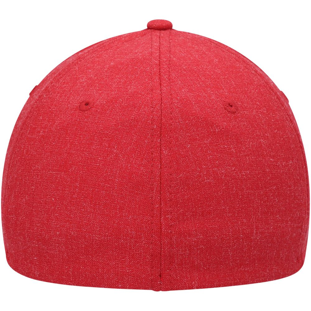 Men's Fox Red Badge - Flex Hat