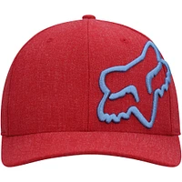 Men's Fox Red Clouded 2.0 Flex Hat