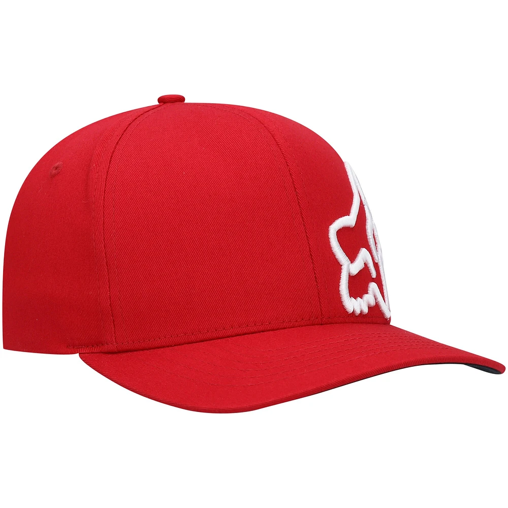 Men's Fox Red Flex 45 Hat