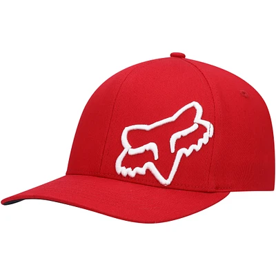 Casquette Fox Flex 45 rouge pour homme