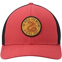 Men's Fox Red Going Pro Flex Hat