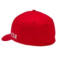 Casquette Fox Honda Flex rouge pour hommes