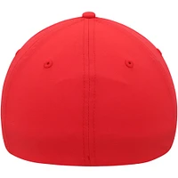 Casquette Flex avec logo rouge Fox pour hommes