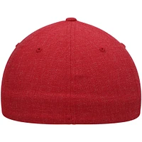 Casquette Fox Transposition Flex rouge pour hommes