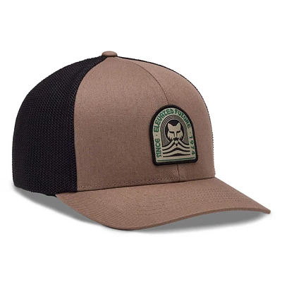 Casquette flexible Fox Tan Exploration pour hommes