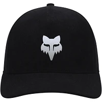 Women's Fox Black Magnetic Adjustable Hat