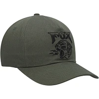 Women's Fox Olive Terrero Snapback Hat