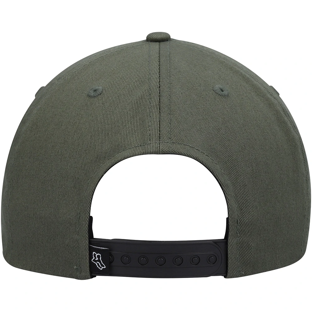 Women's Fox Olive Terrero Snapback Hat