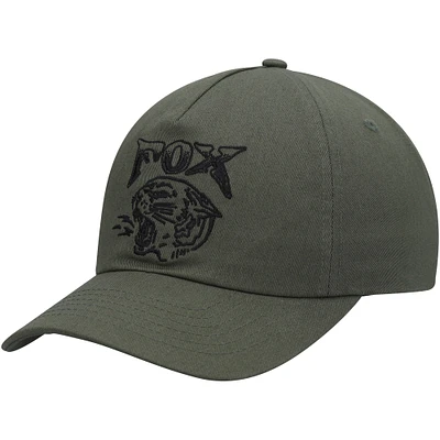 Women's Fox Olive Terrero Snapback Hat